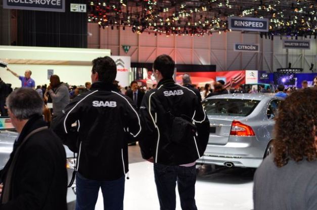 Saab-Autosalon-Genf