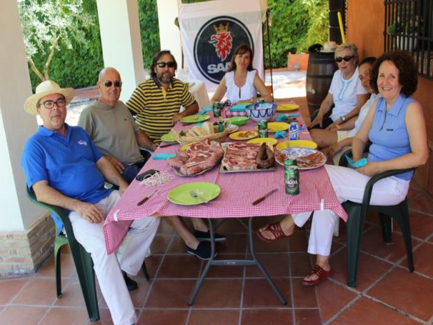 FOTOS EN LA ZARZUELA DE GRANADA 016