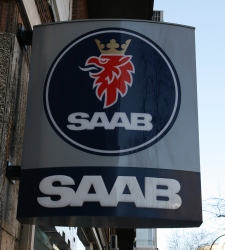 concesionario SAAB  FOTO:Marcos Rebollo Pérez 23/01/2008