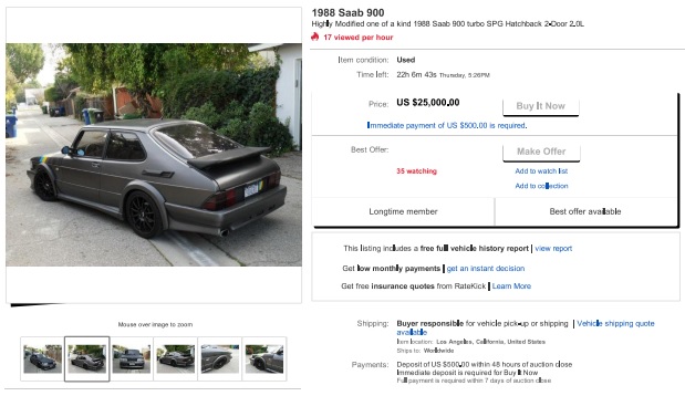 900 SPG Hatchback 2-Door