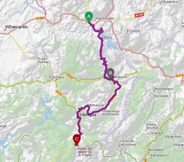 Mojón de la Víbora R