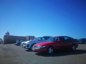 Ruta por CÓRDOBA / SEVILLA-LA ANTILLA-SAGRES-CABO DE S. VICENTE (P). 10.10.2020